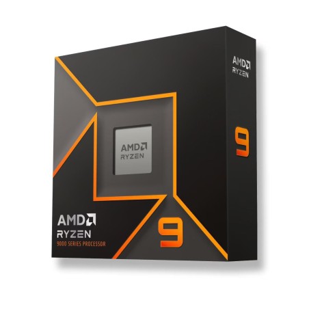 AMD Ryzen 9 9950X Processor 4.3 — 100-100001277WOF